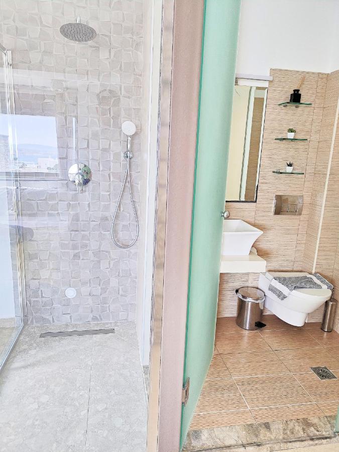 Villa Costamare - Enjoy Lazy Days On The Private Pool-Jacuzzi Pefki  Bagian luar foto