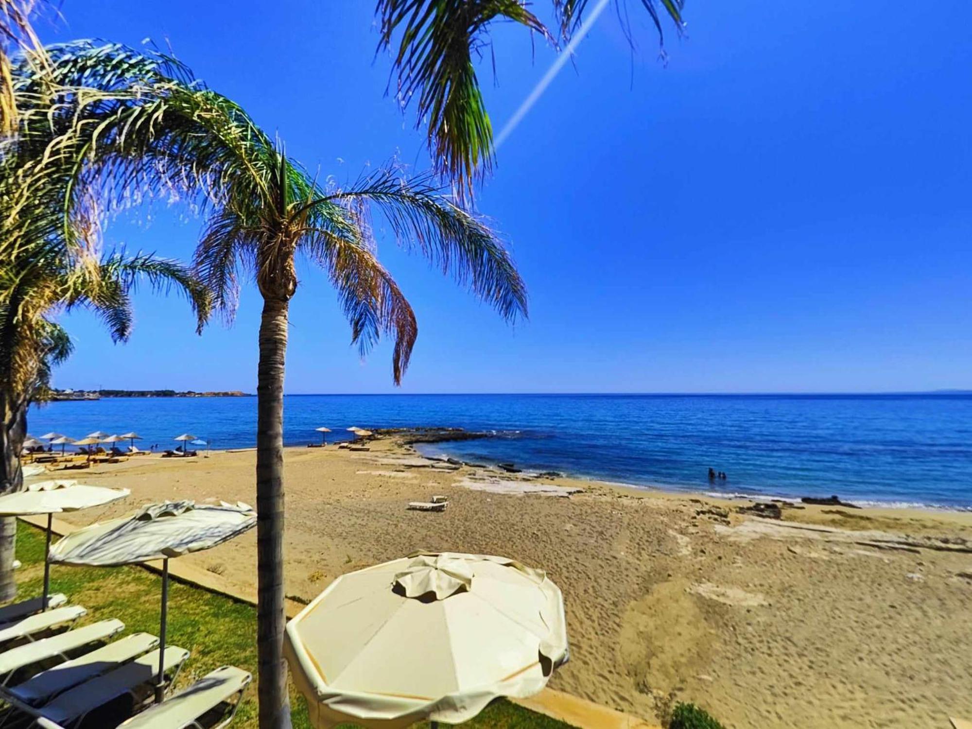 Villa Costamare - Enjoy Lazy Days On The Private Pool-Jacuzzi Pefki  Bagian luar foto