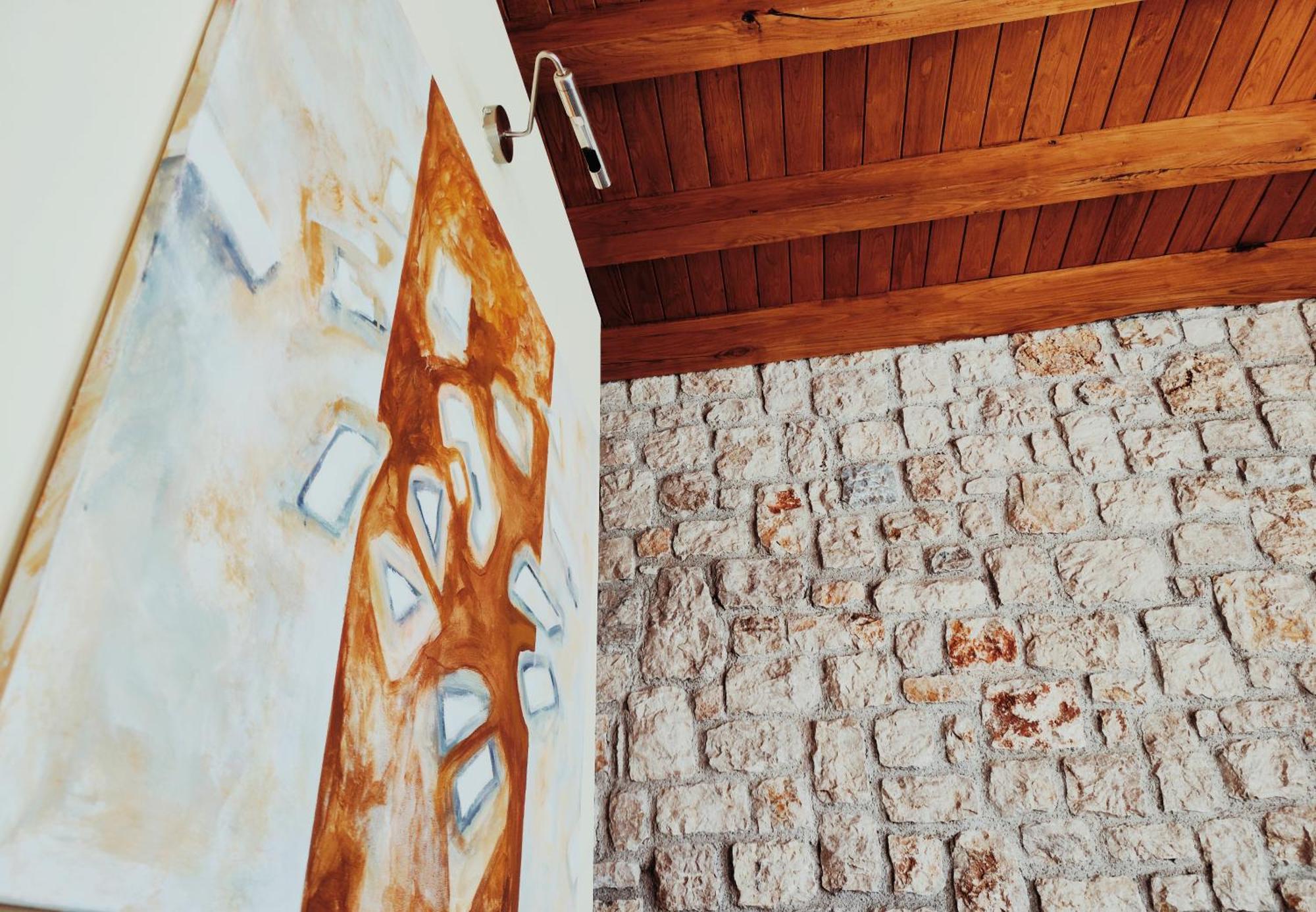 Villa Costamare - Enjoy Lazy Days On The Private Pool-Jacuzzi Pefki  Bagian luar foto