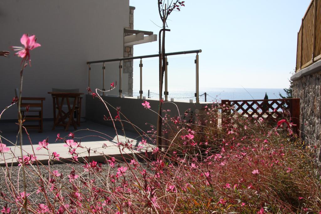 Villa Costamare - Enjoy Lazy Days On The Private Pool-Jacuzzi Pefki  Bagian luar foto