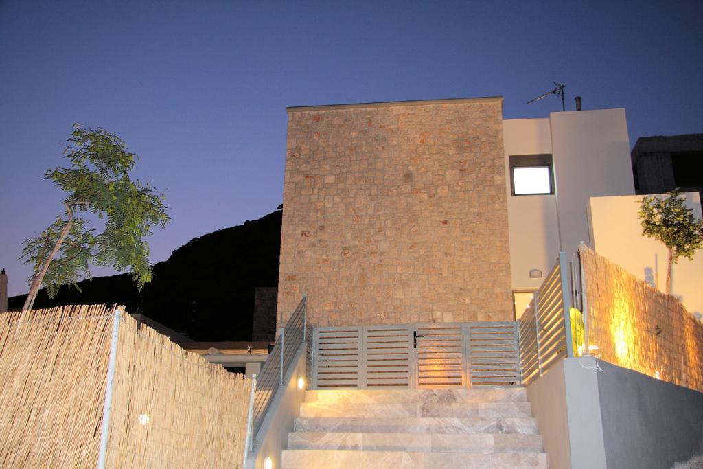 Villa Costamare - Enjoy Lazy Days On The Private Pool-Jacuzzi Pefki  Ruang foto